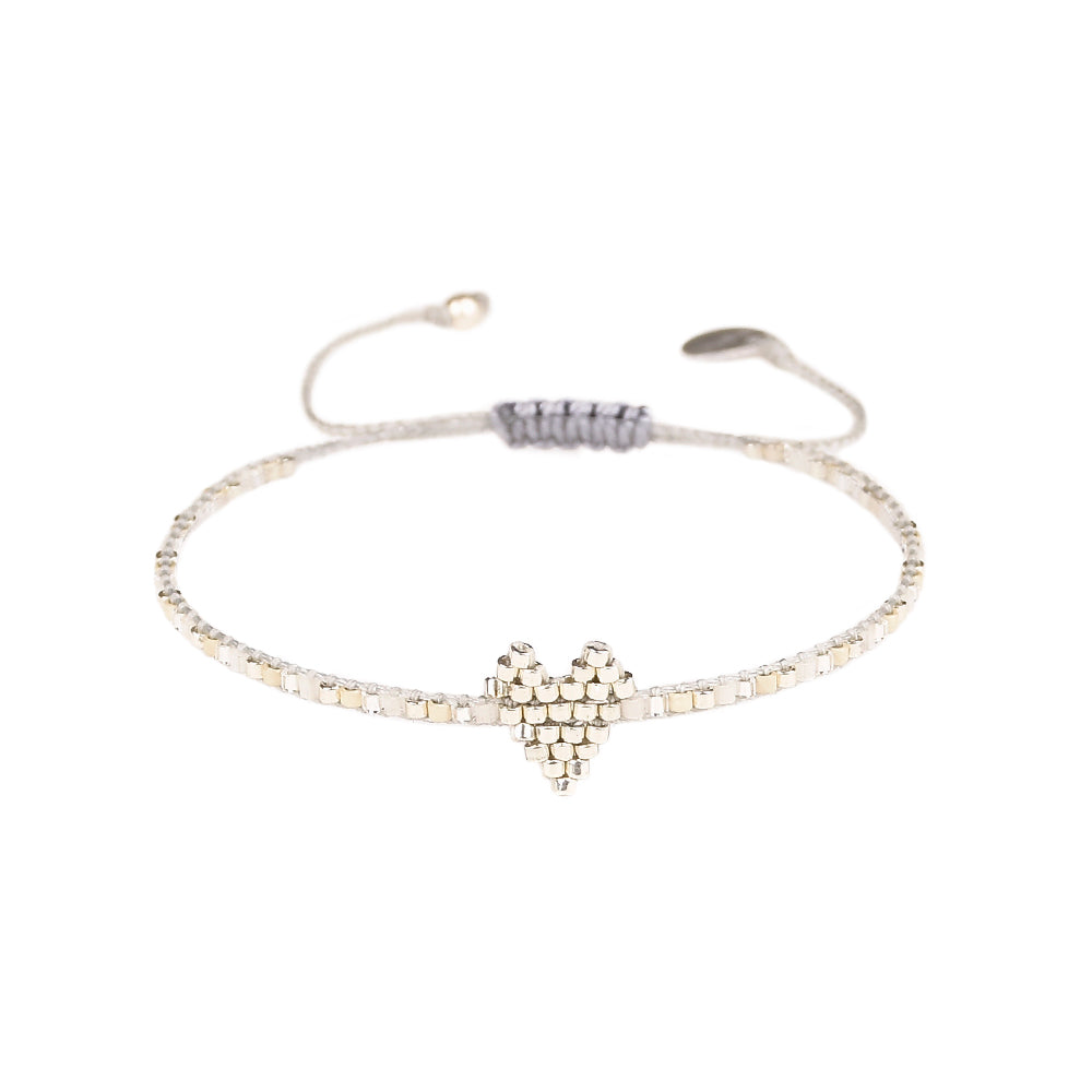 BRAZALETE HEARTSY ROW