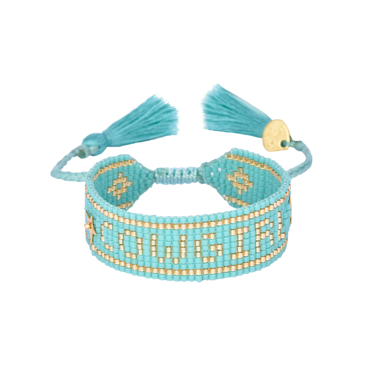 Brazalete ajustable Cowgirl