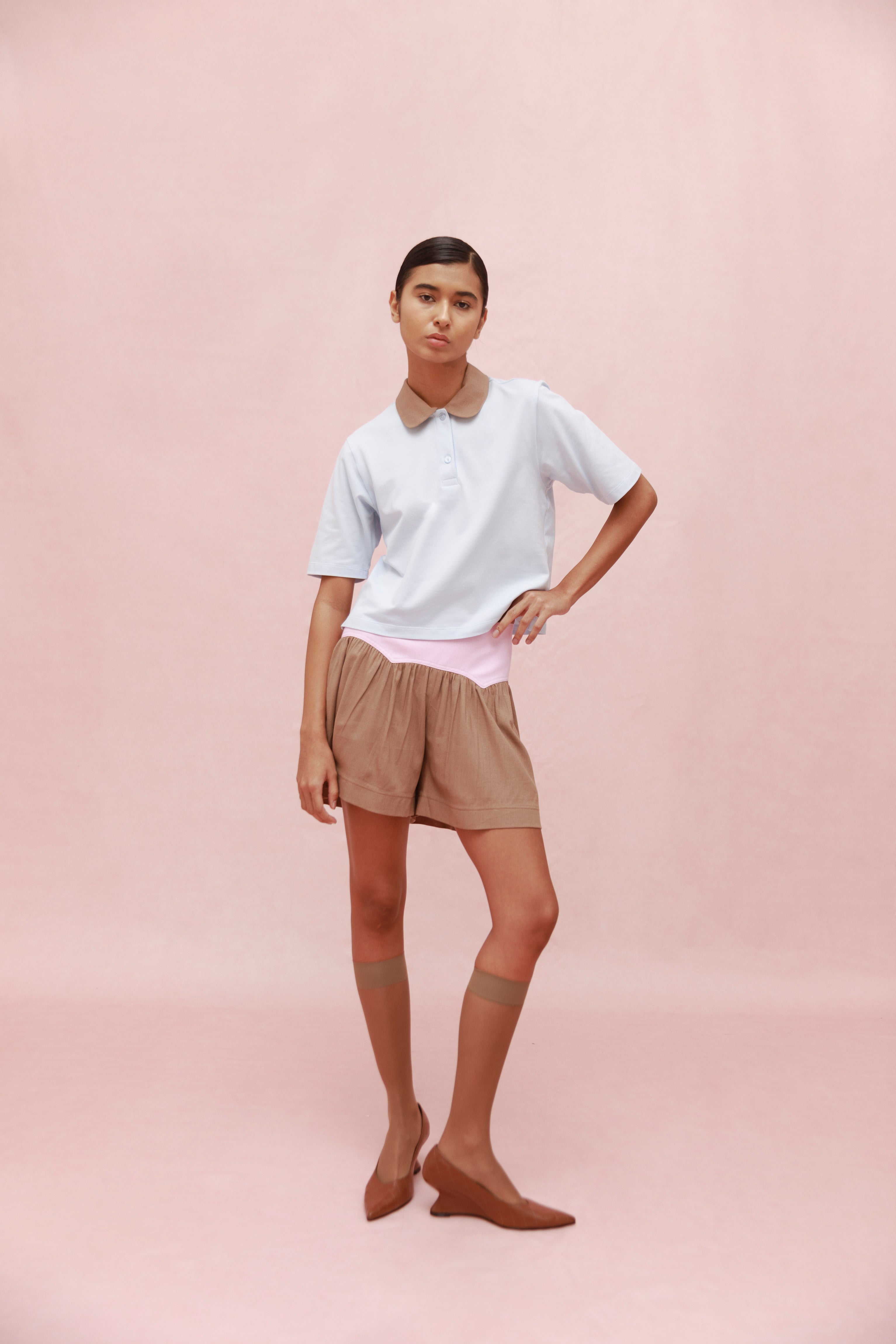 NEOPOLITAN POLO (SKY)