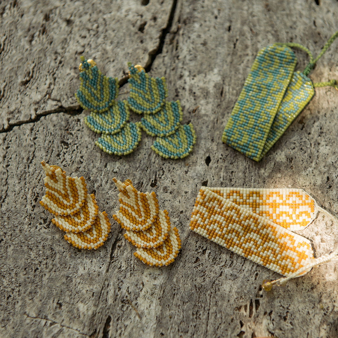 Aretes Fara