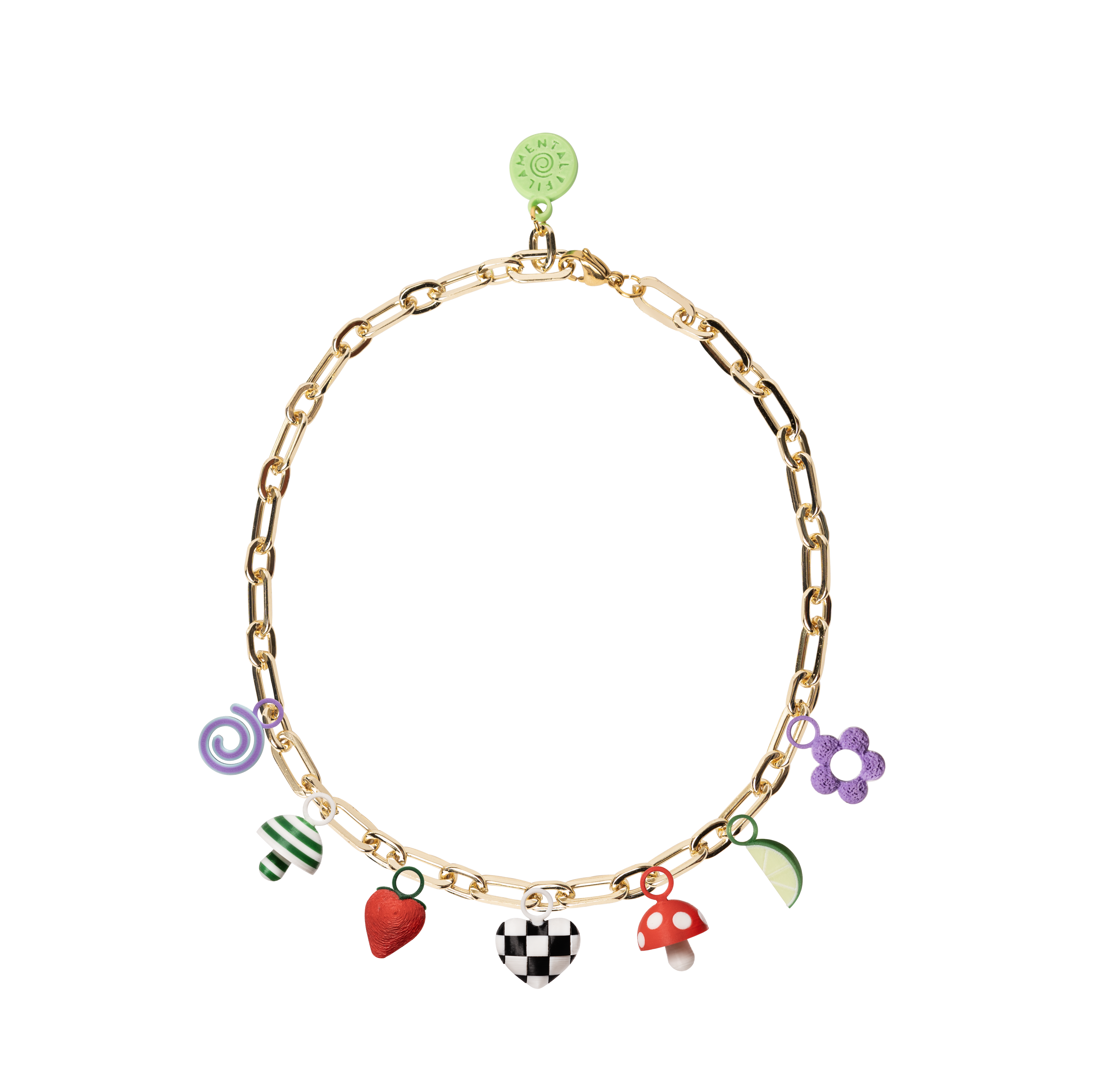 ARMA TU COLLAR - CADENA DE ESLABONES