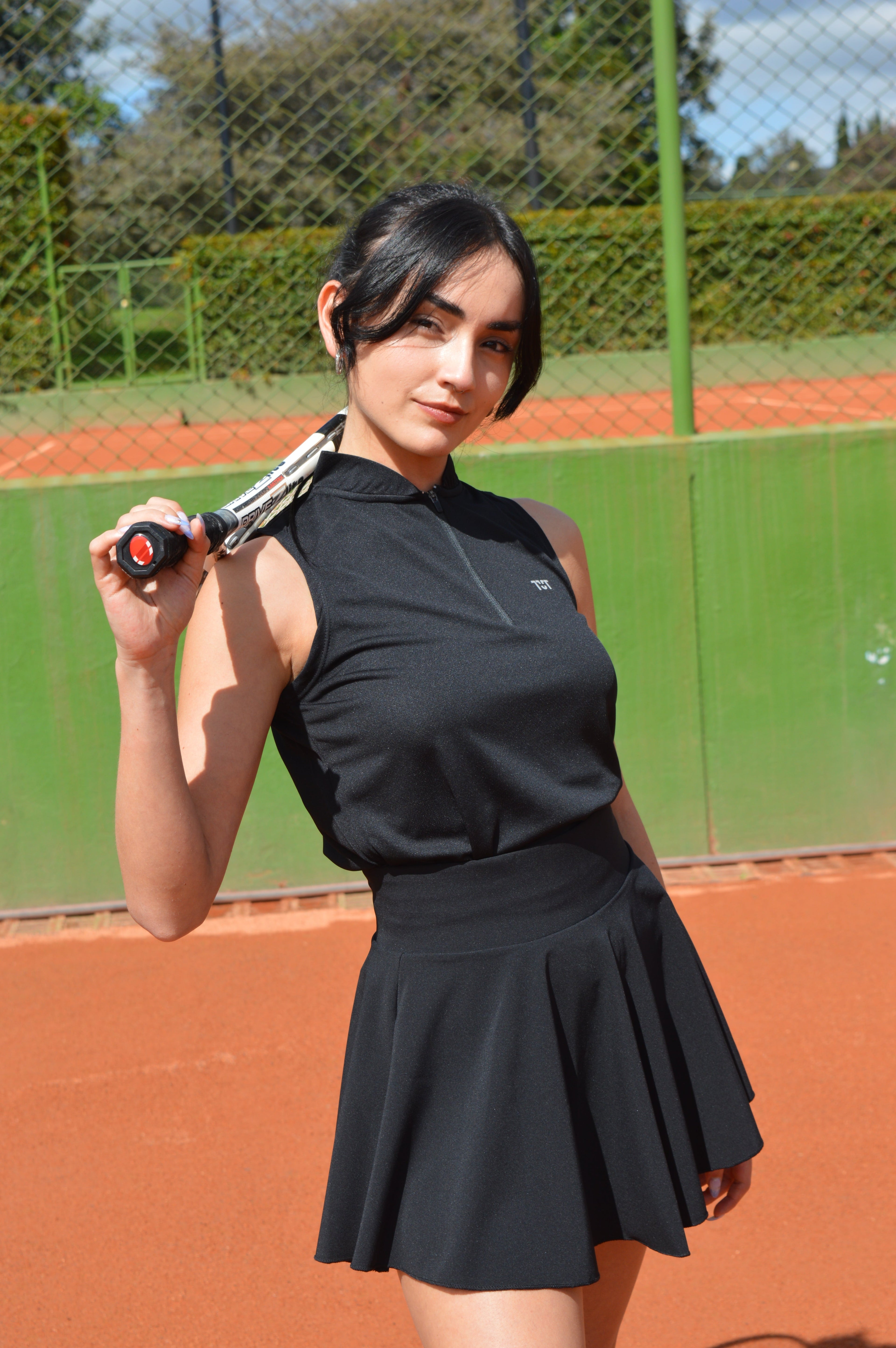Grand slam skirt