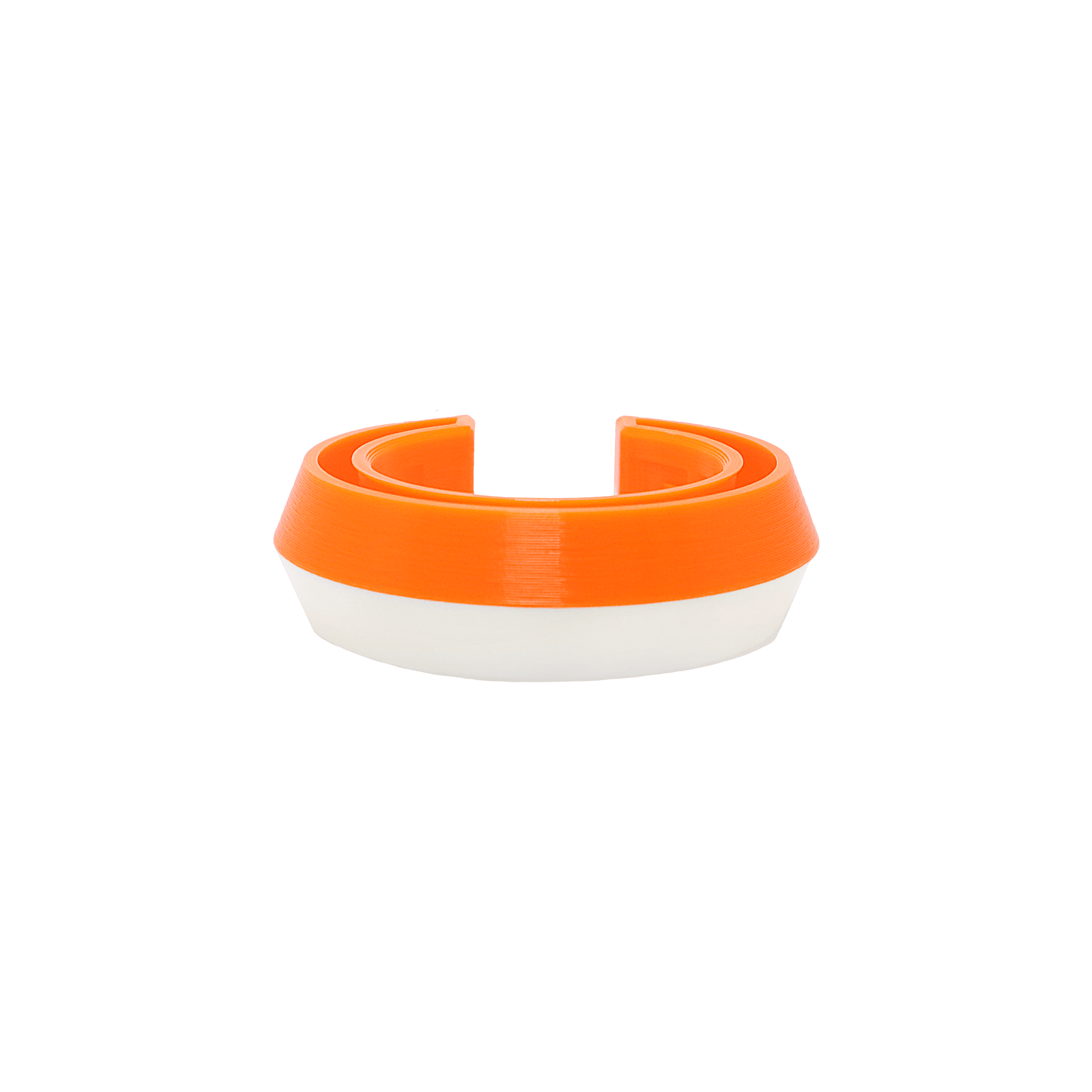 BRAZALETE GRUESO DE ROMBO