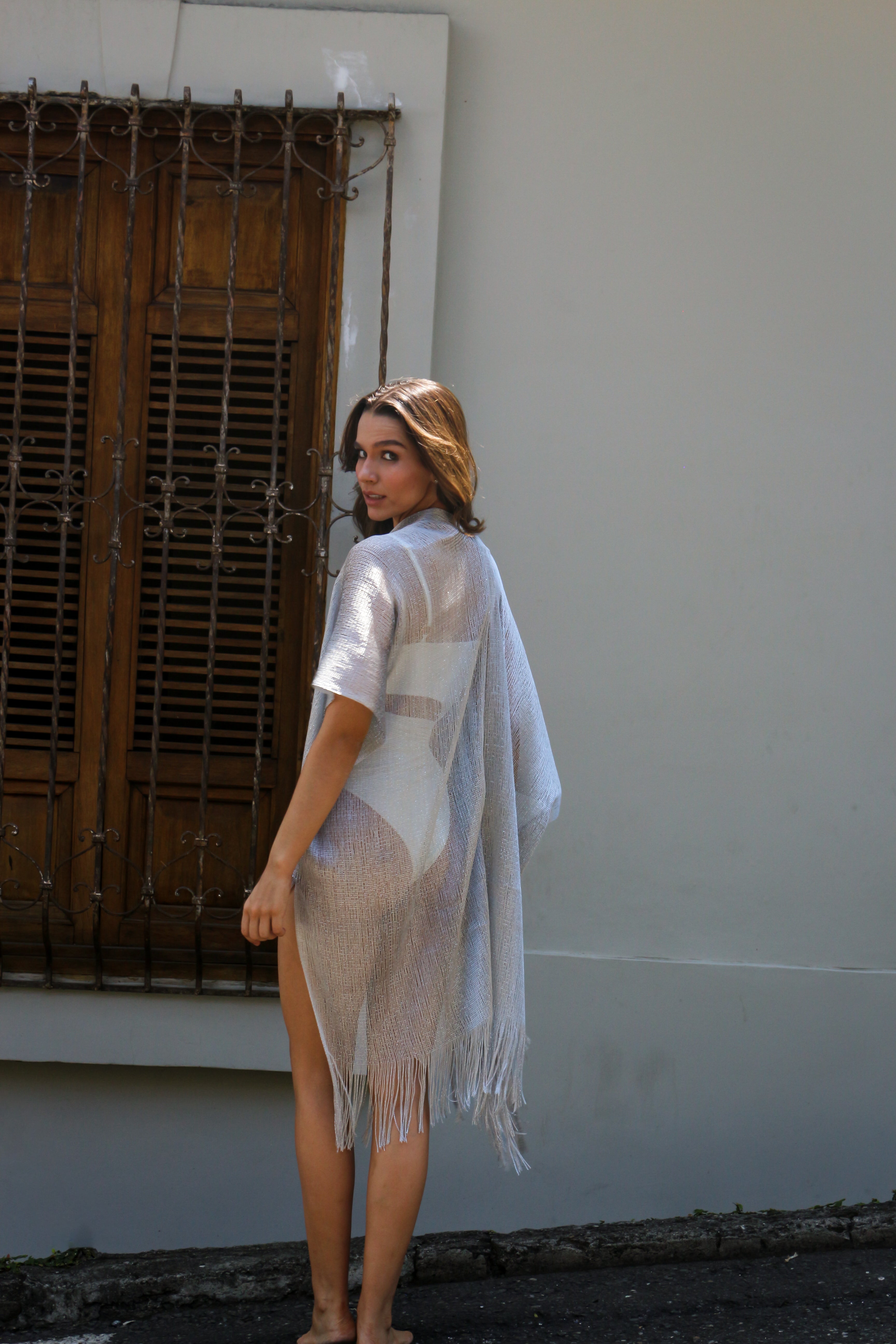 CAÑADUZAL KIMONO