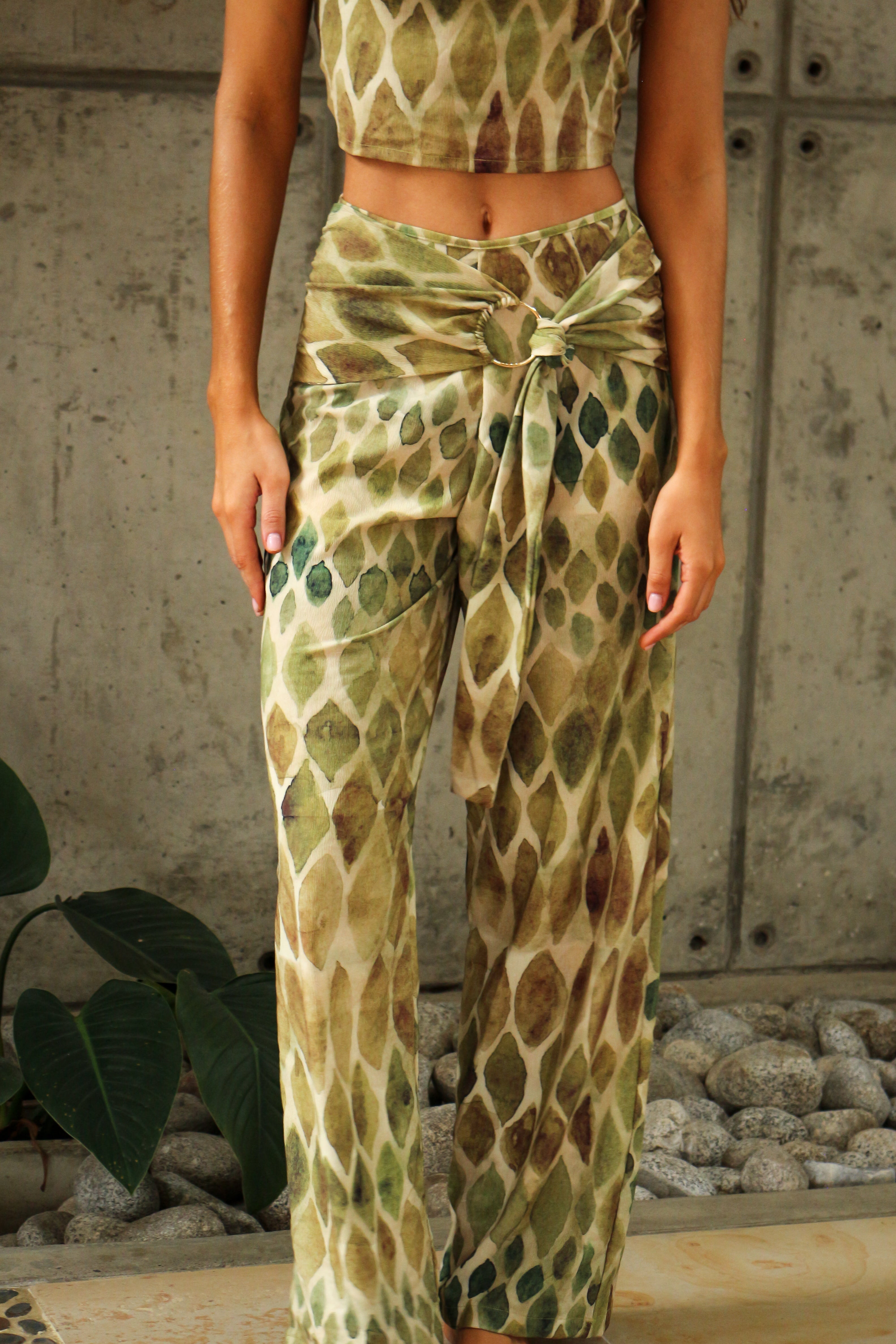 DRY MARTINI PANTS