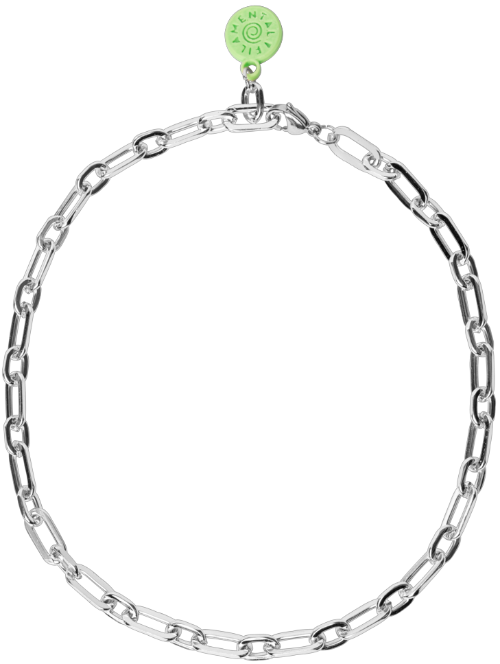 ARMA TU COLLAR - CADENA DE ESLABONES