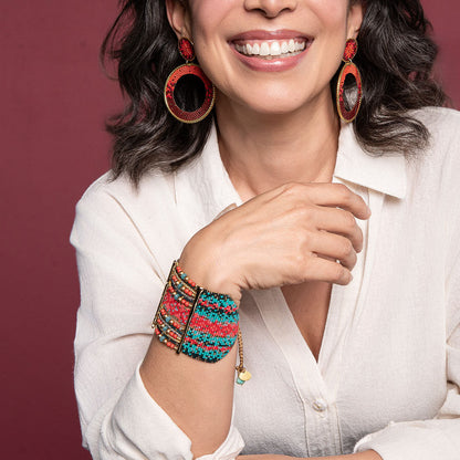 Brazalete Stony River Multicolor