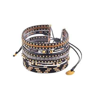 Brazalete Potpourri Negro