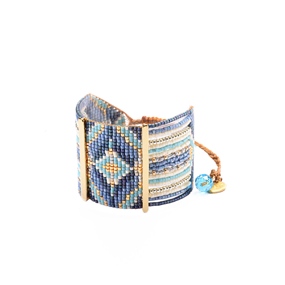 Brazalete Rio Azul