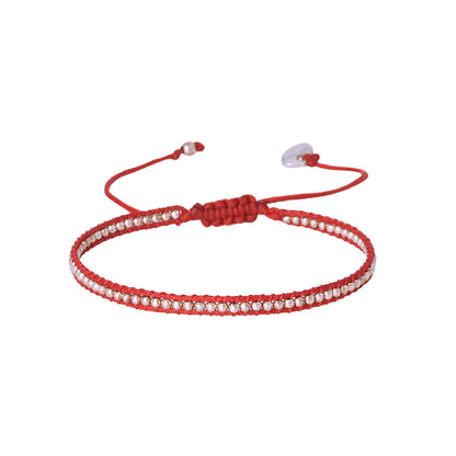Brazalete Row Rojo