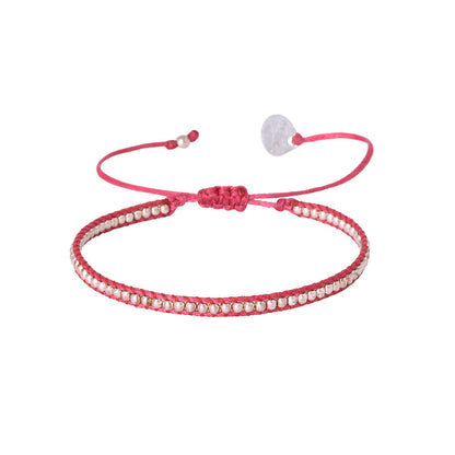 Brazalete Row Rosado