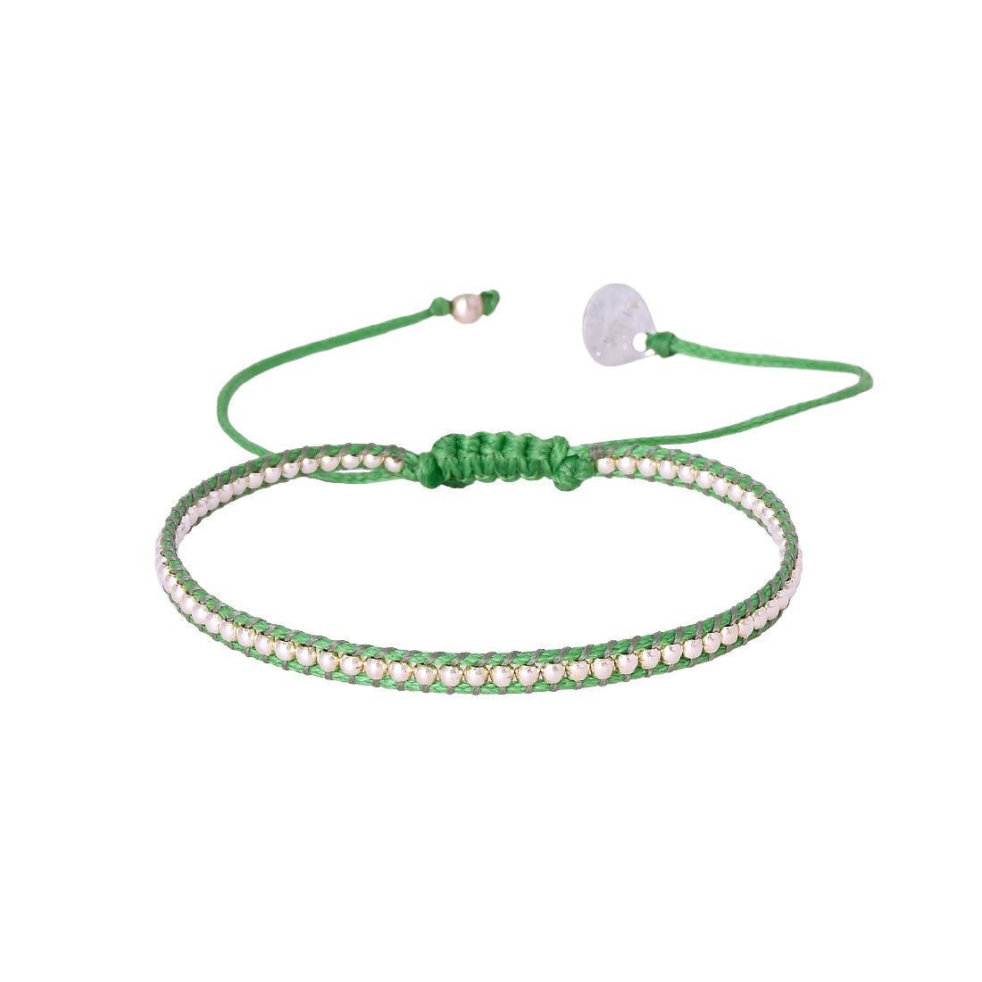 Brazalete Row Verde