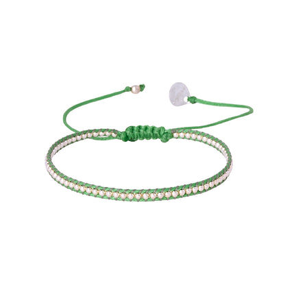 Brazalete Row Verde