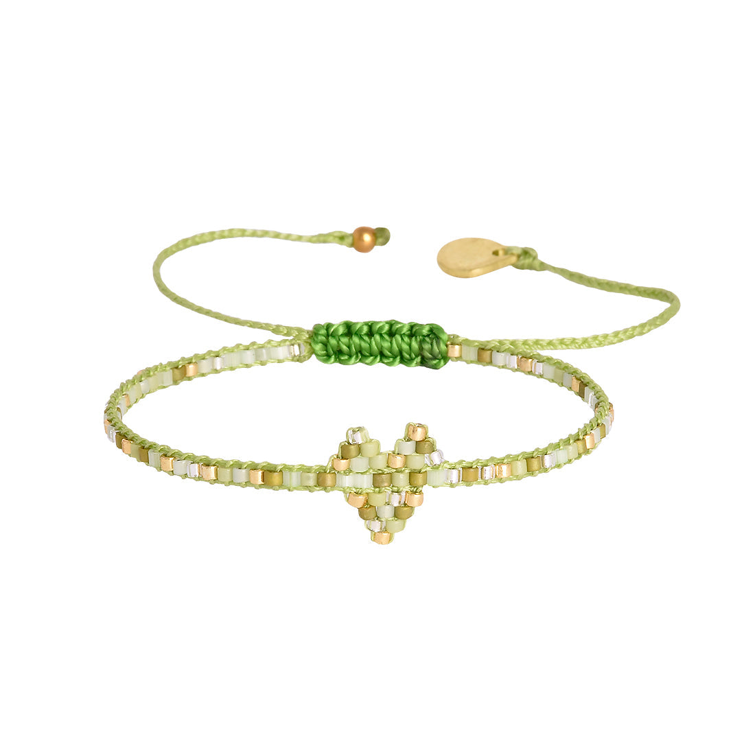 Heartsy Row Verde
