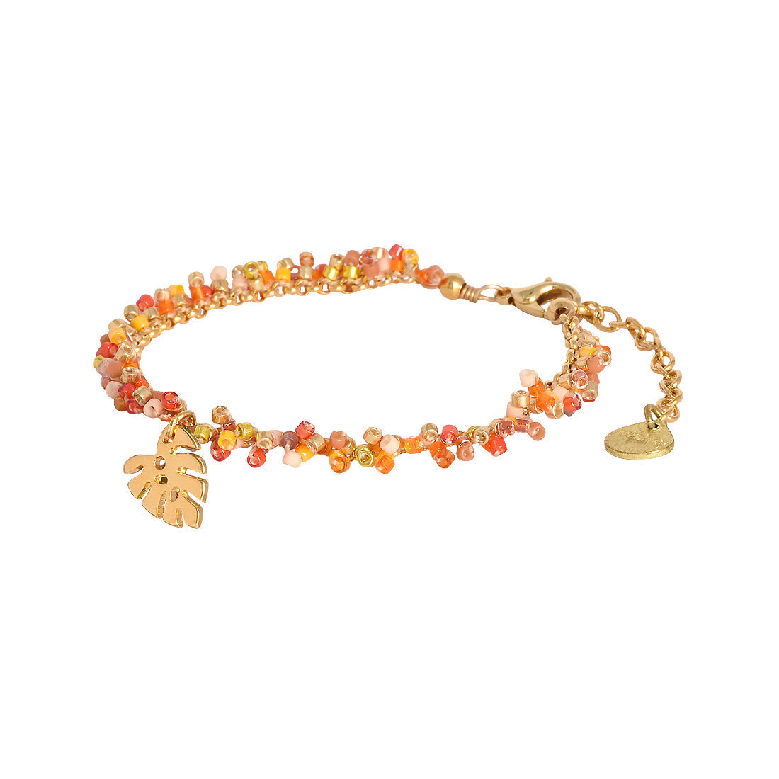 Brazalete Flow Naranja