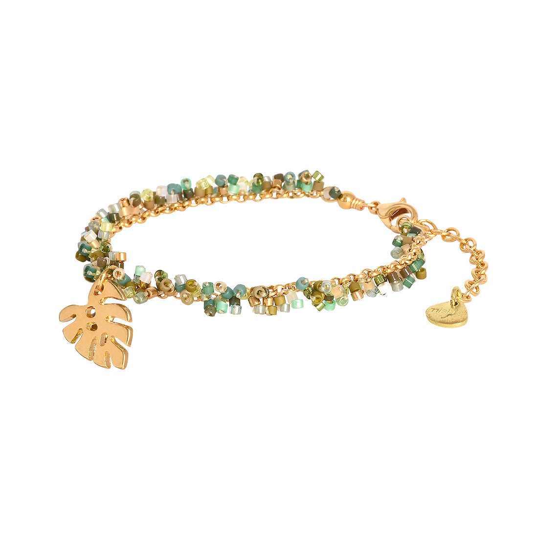 Brazalete Flow Verde