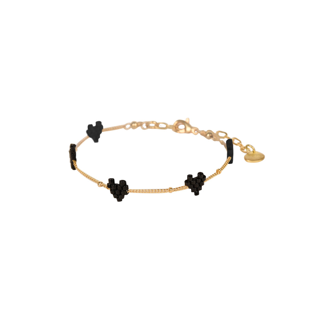 BRAZALETE HEARTSY CHAIN