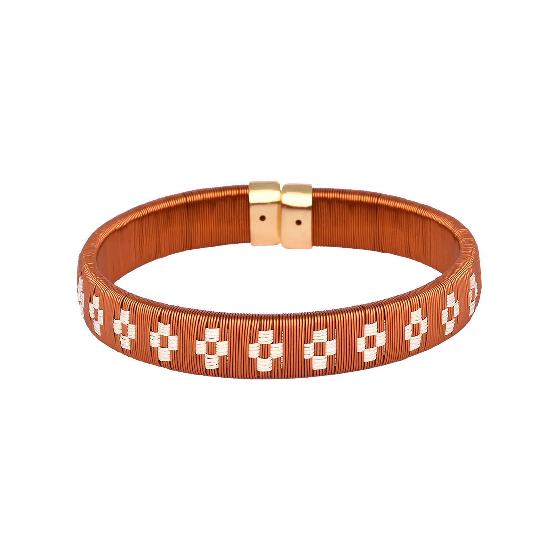 Brazalete ajustable small Chuga flowers