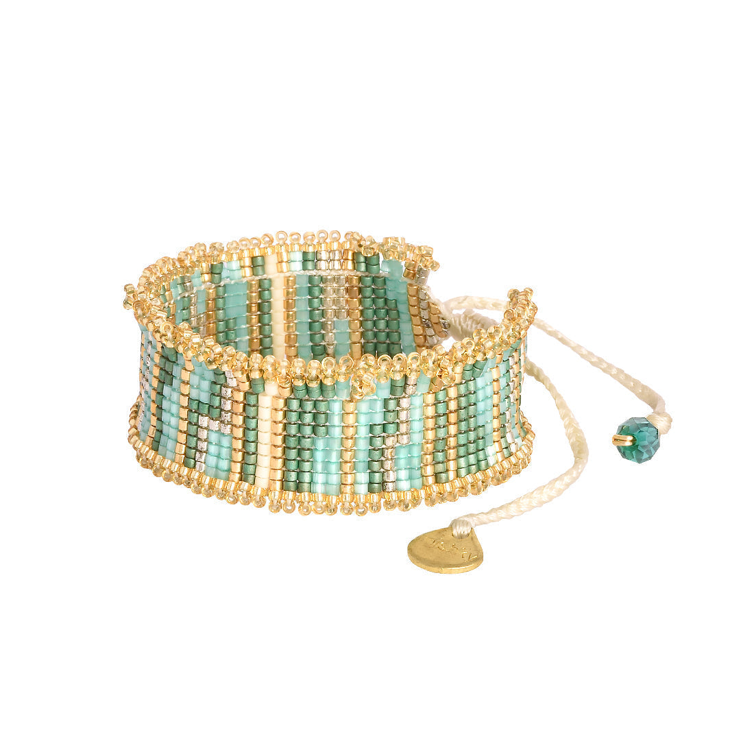 Brazalete Barais Verde