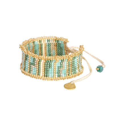 Brazalete Barais Verde