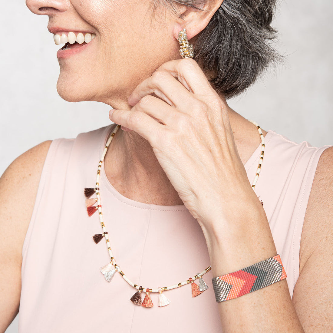 Collar Terra Multicolor