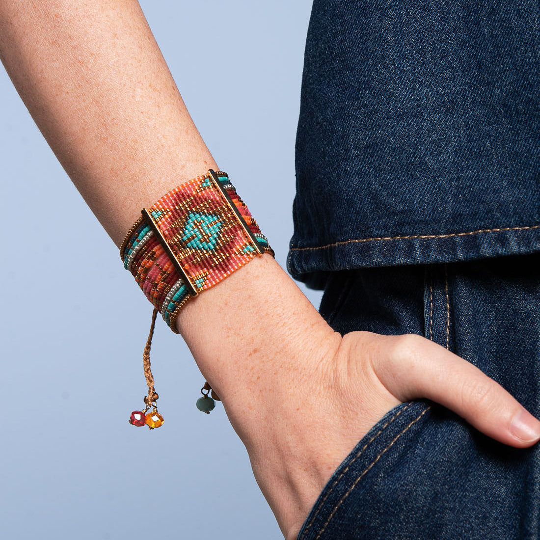 Brazalete Rio Multicolor