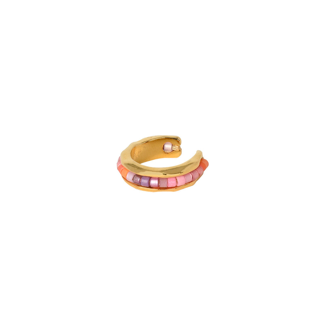 ARETES MELTED CUFF