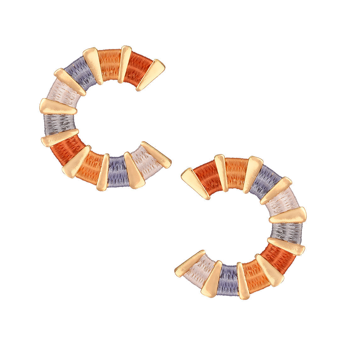 Aretes Marruecos Multicolor