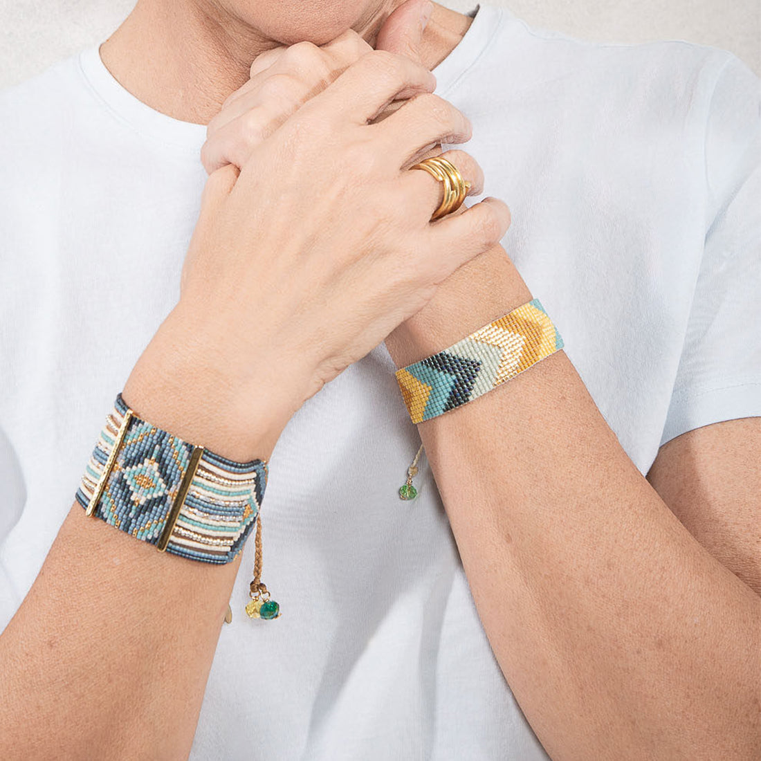 Brazalete Forward Multicolor