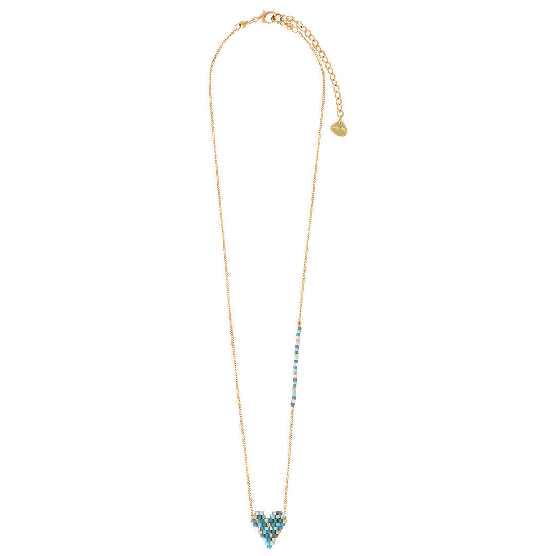 Collar Heartsy Azul