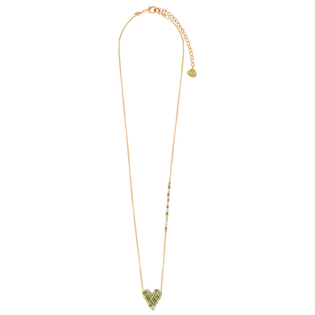Collar Heartsy Verde