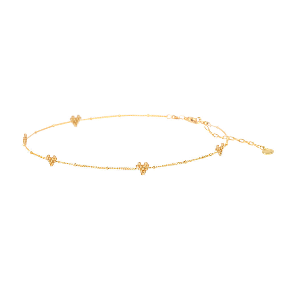 COLLAR MINI HEARTSY 2.0