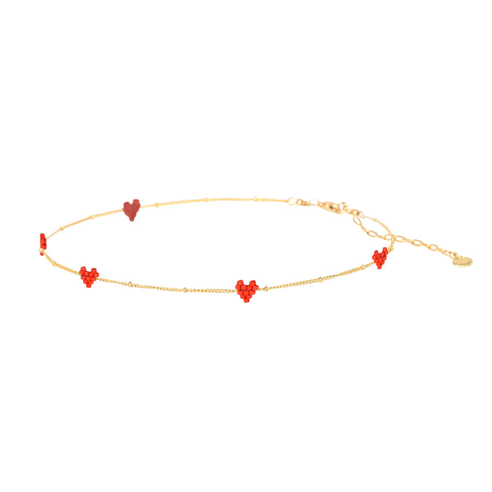 COLLAR MINI HEARTSY 2.0