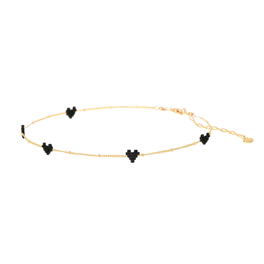 COLLAR MINI HEARTSY 2.0