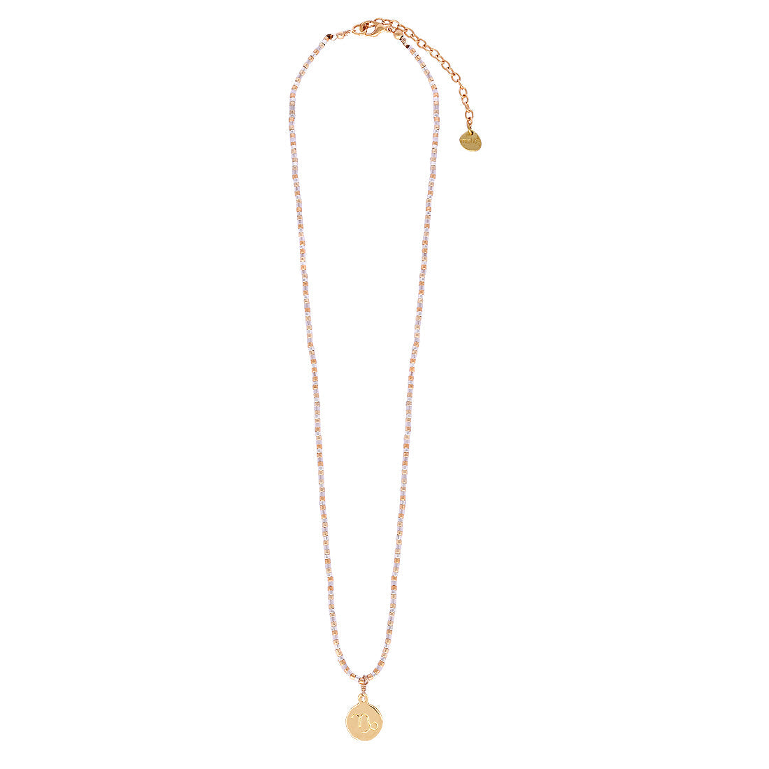Collar ajustable Sparkly Capricorn