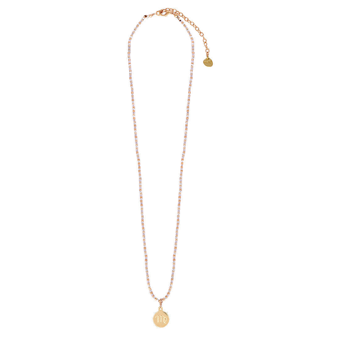 Collar ajustable Sparkly Virgo