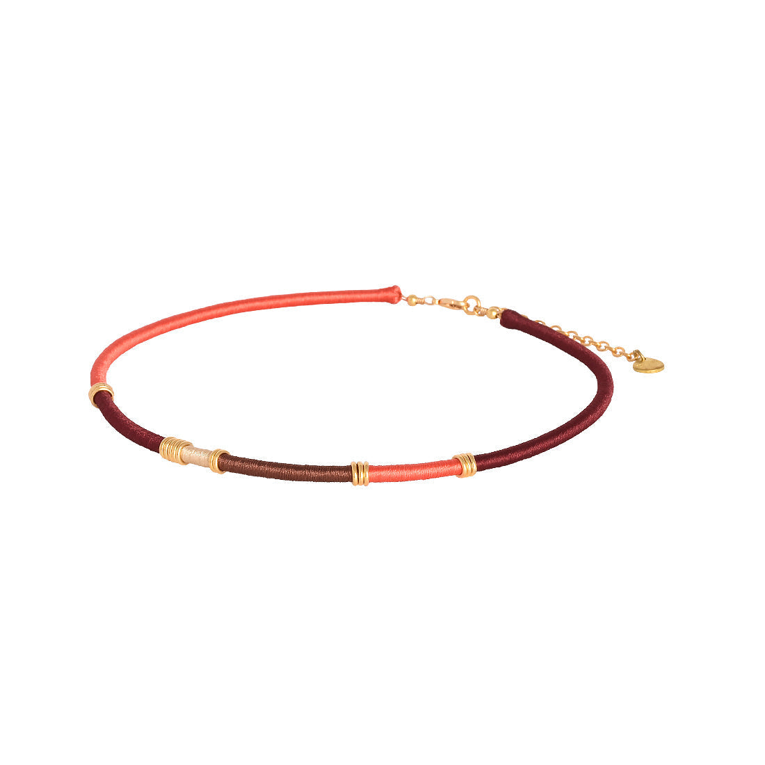 Collar Afrique Borgoña