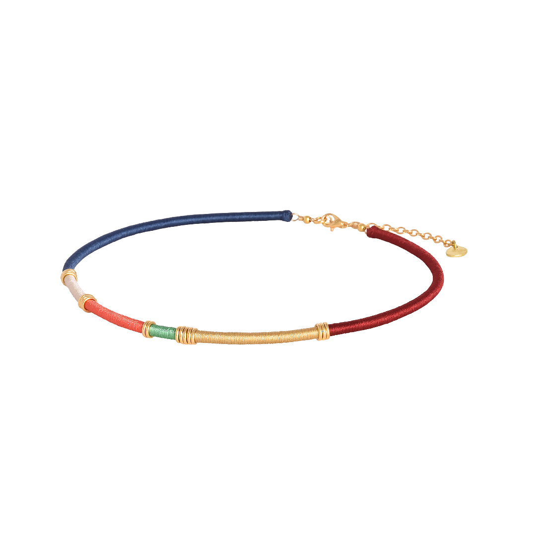 Collar Afrique Multicolor