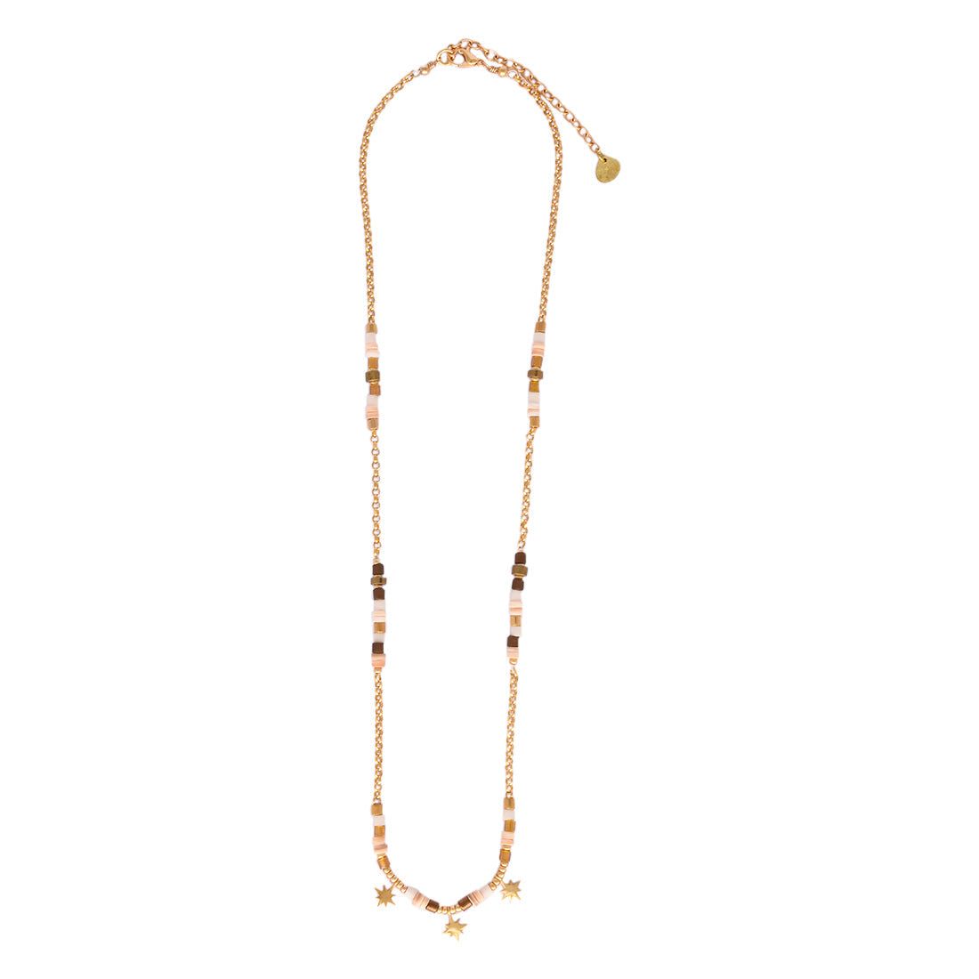 Collar ajustable Charmy Stars