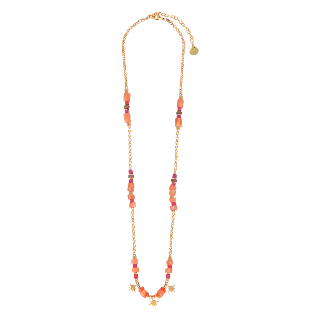Collar ajustable Charmy Stars
