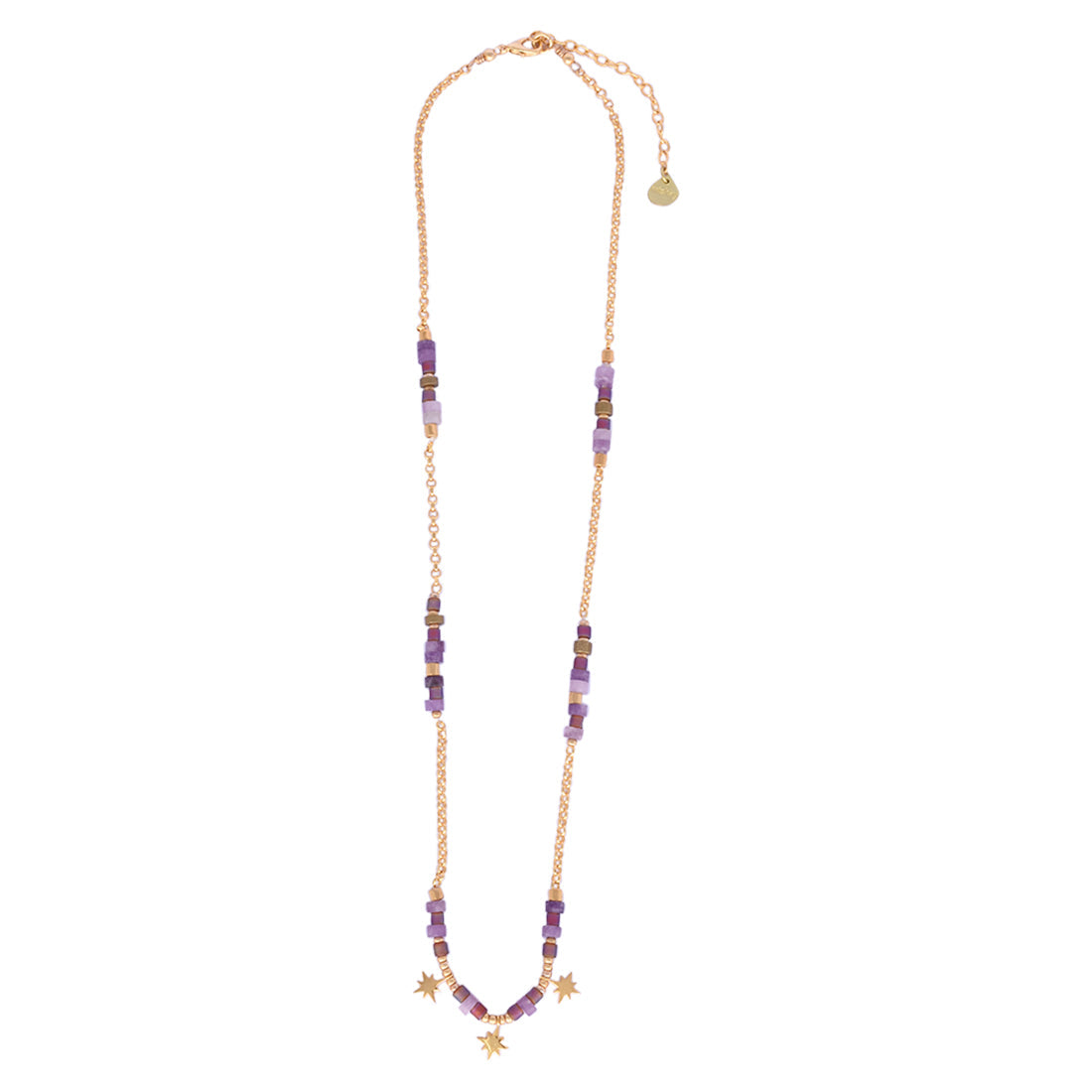 Collar ajustable Charmy Stars
