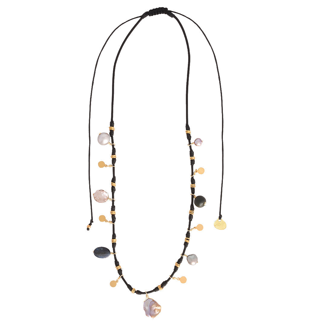 Collar Sierra Negro