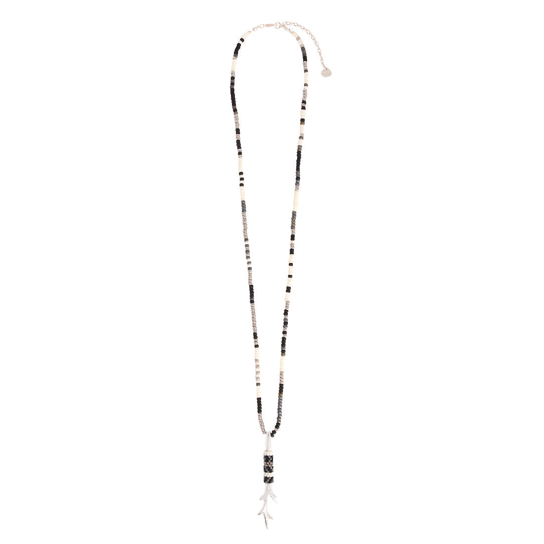 Collar Antlera negro