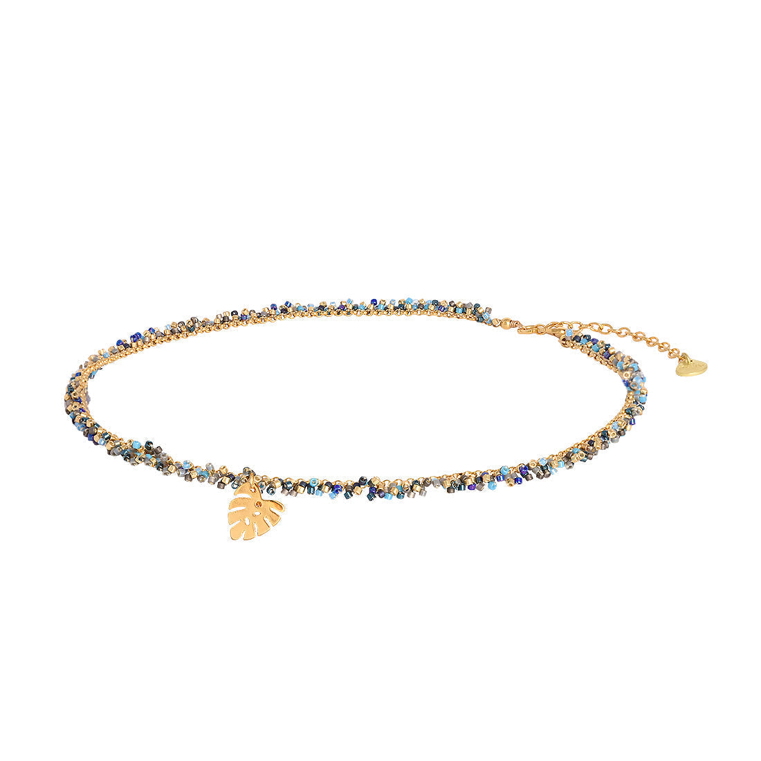 Collar Flow Azul