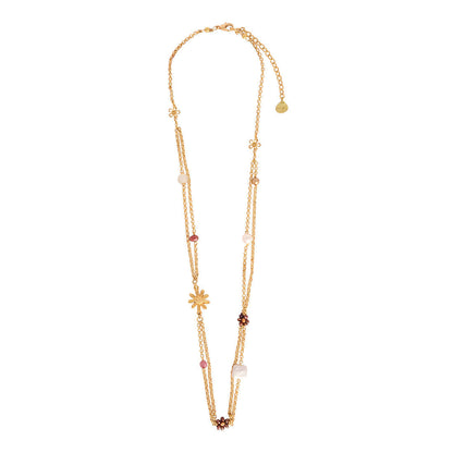 Collar Bloom Multicolor