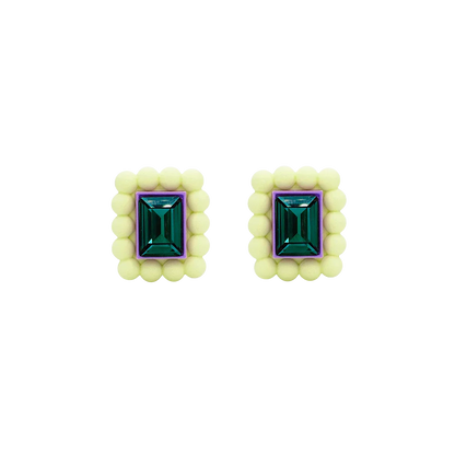 PEREGRINA STUD - RECTANGULAR NEW DROP PRE ORDER