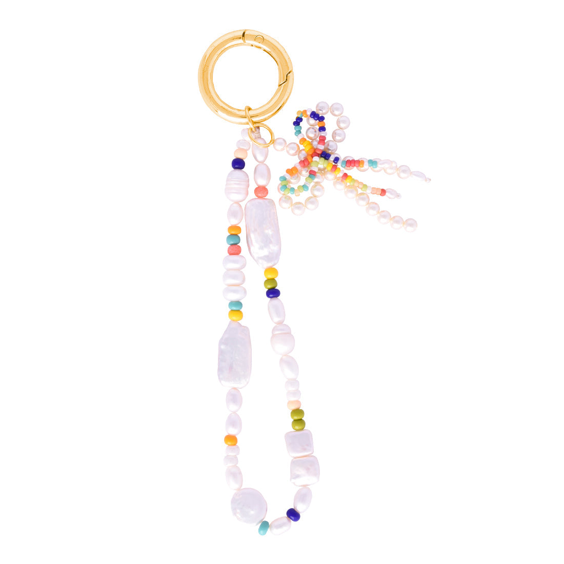 Accesorio Bolso Bow Pearly Multicolor
