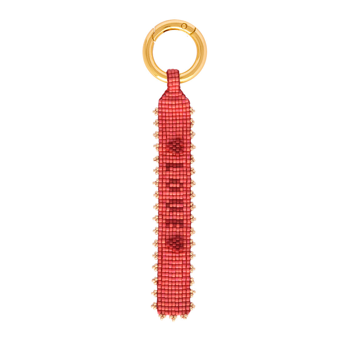 Accesorio Bolso Shanty Love Coral