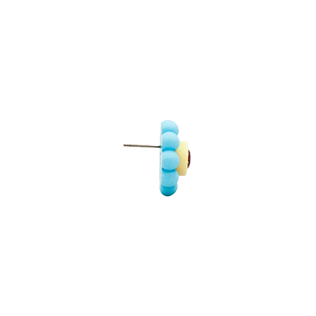 PEREGRINA STUD CIRCULAR NEW DROP