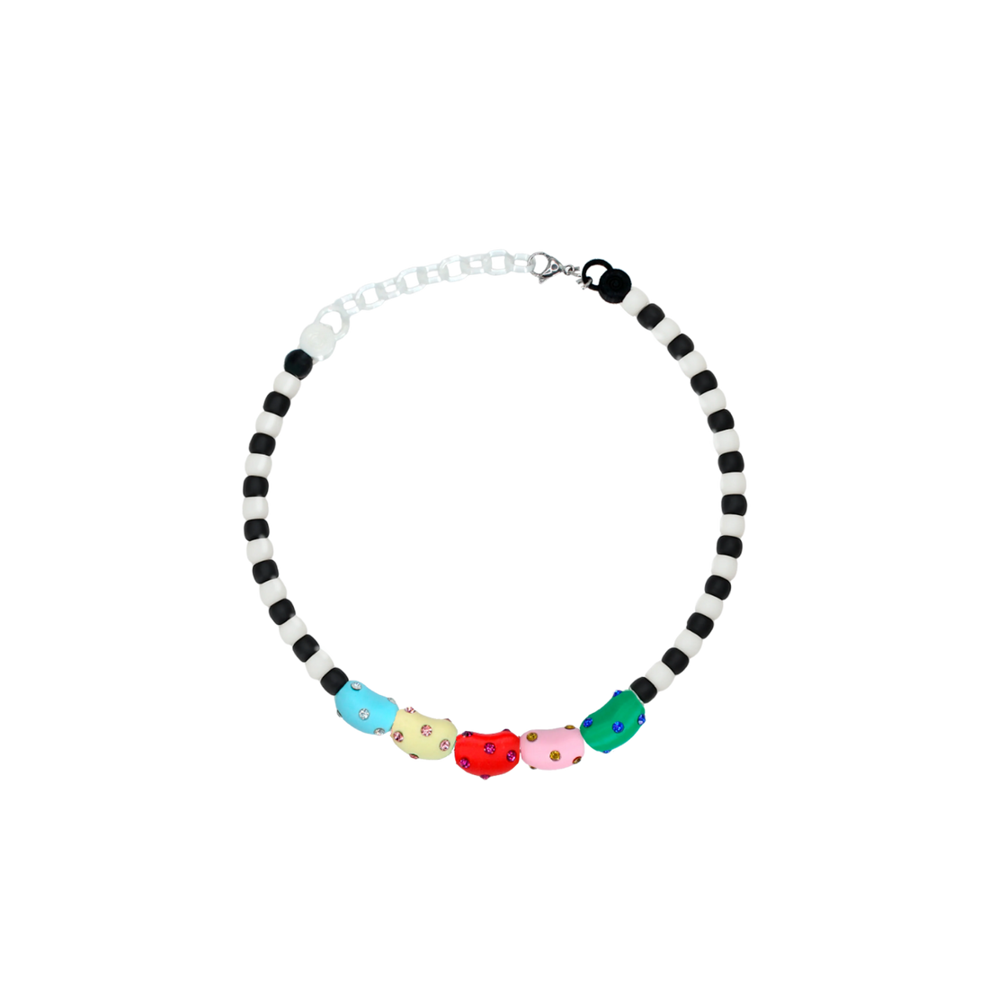 COLLAR DE GOMAS AZUCARADAS